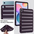 thumbnail image 7 of Case Designed for Samsung Galaxy Tab S6 Lite 10.4" 2024 / 2022 / 2020, Stylish Down Jacket Desigh Soft TPU Shockproof Protective Lightweight Tablet Case Cover for Girls Women, Purple, 7 of 7