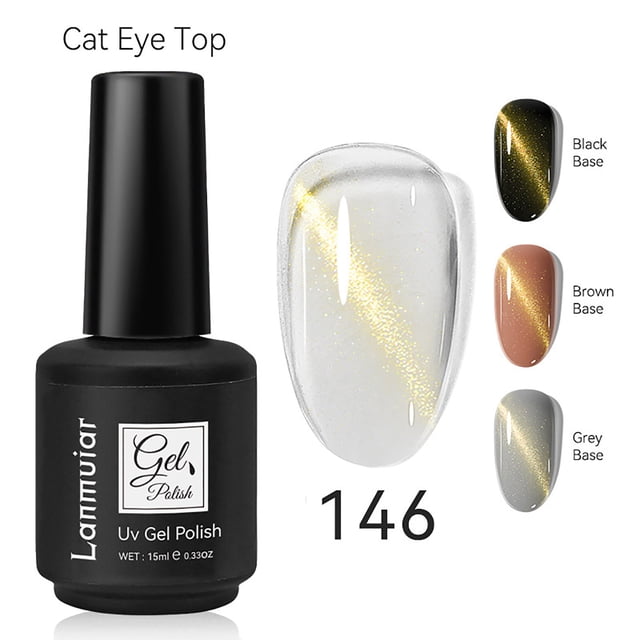 Fiudx Pegamento para Uñas, Adhesivo Tridimensional para Manicura, Fórmula Ecológica y Removible, Compatible con Imanes, Ideal para Crear Diseños de Uñas Diy, para Amantes de La Belleza, Tamaño 7,7 X