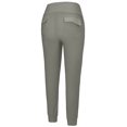 thumbnail image 3 of Little Donkey Andy Women's High Waisted Ankle Pants Athletic Joggers for Yoga Workout Running Size XXS, 3 of 5