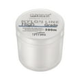 thumbnail image 3 of Uxcell 1640FT 17lb 7.0# Fluorocarbon Coated Monofilament Nylon Fishing Line String Wire Clear, 3 of 6
