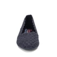 thumbnail image 4 of Planeta de ballet Skechers Cleo-Honeycomb para mujer, color negro, talla 8, 4 of 8