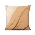 thumbnail image 3 of Geometric Abstract Decorative Throw Pillows,Modern Mid Century Throw Pillow Covers 20"x20", Set Of 4, Linen Study Sofa Cushion Cover Indoor Living Room Home Decor, 3 of 7