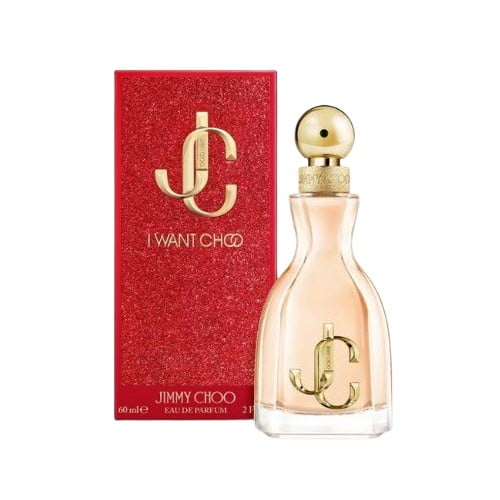Jimmy Choo I Want Choo for Women Eau de Parfum Spray 2oz 60ml