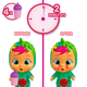 thumbnail image 4 of Bebés Llorones Lágrimas Mágicas Tutti Frutti Bebés Llorones Lágrimas Mágicas IGA - 069, 4 of 4