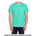 thumbnail image 2 of Playera Fruit of the Loom para Hombre,Manga Corta Cuello Redondo, Verde, Talla M, 2 of 4