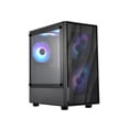 thumbnail image 1 of ATX Matx Mid Tower Gaming PC Case, 1 of 6