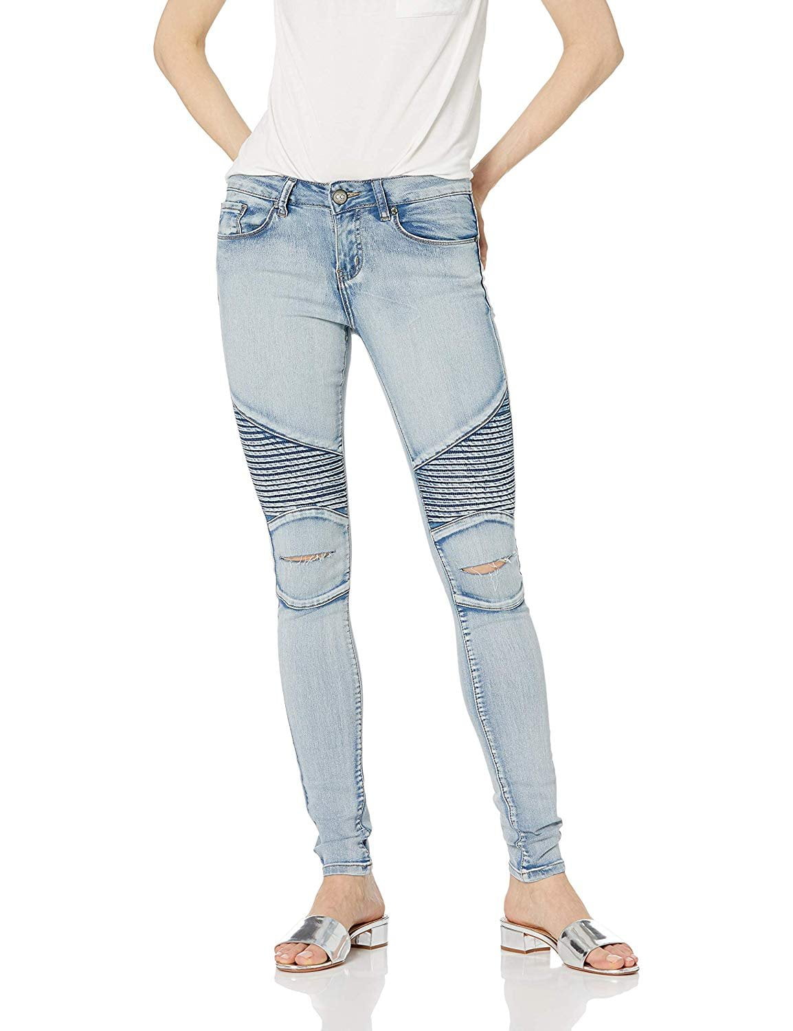 rugged white jeans