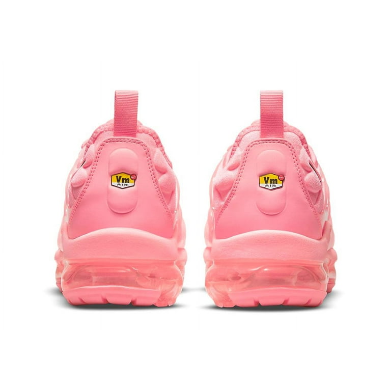 Women s Nike Air Vapormax Plus Sunset Pulse Black Ghost Green DM8337 600 10 Walmart
