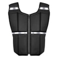 thumbnail image 1 of Chaleco pesado ONETWOFIT ajustable de 20 a 45 kg para hombres y mujeres, 1 of 9