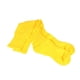 thumbnail image 2 of 1 par de medias deportivas de color liso, calcetines de fútbol hasta la rodilla, calcetines deportivos de tubo amarillos (talla única), 2 of 5
