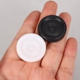 thumbnail image 6 of 1 Set Backgammon Pieces Board Game Plastic Checkers Pieces Backgammon Pieces Accessory, 6 of 7