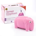 thumbnail image 1 of Nebulizador Ped Wellpro Elefante Rosa WELLIFE, 1 of 5