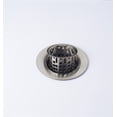 thumbnail image 6 of Delta Bar / Prep Sink Flange and Strainer, Stainless, 6 of 7