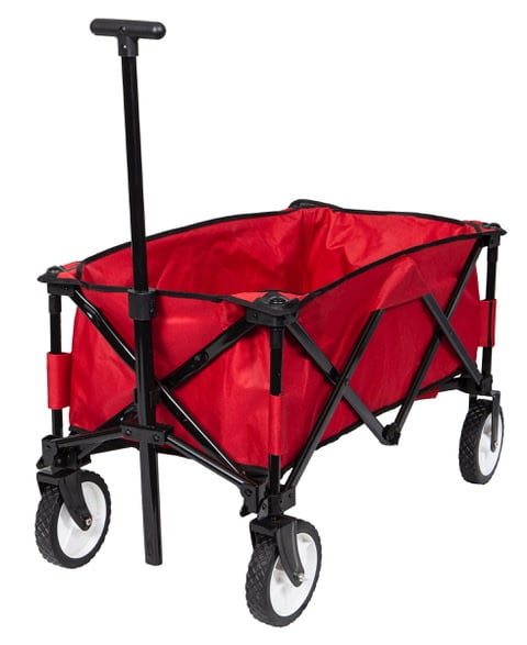 Bounce buddies folding wagon hotsell