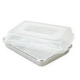 thumbnail image 1 of Casserole Rectangulaire avec Couvercle de Rangement, 1 of 1