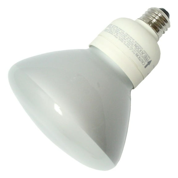 TCP 21653 - 4R4020TD41K Flood Screw Base Compact Fluorescent Light Bulb