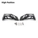 thumbnail image 3 of UTV Low & High Position Light Mounting Kit Bracket Metal Headlight for R 2024 for CAN AM R, 3 of 5