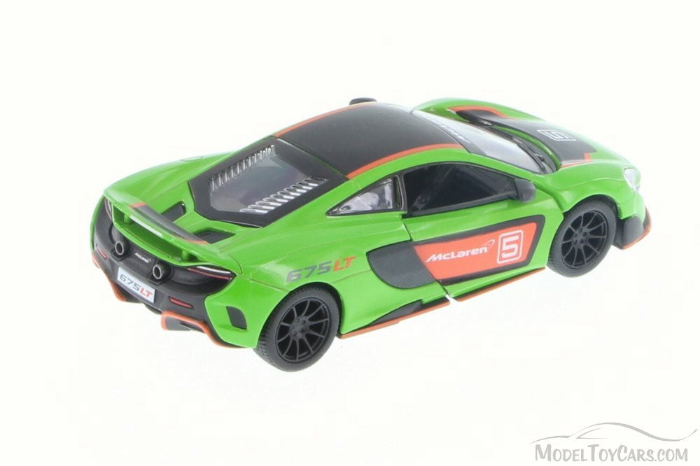 kinsmart mclaren 675lt
