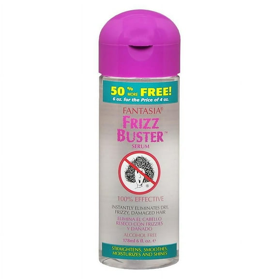 Fantasia Frizz Buster Serum, 6 Oz.