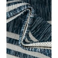 thumbnail image 5 of Outdoor Zrand Collection Area Rug Charcoal - 13' Square, 5 of 5