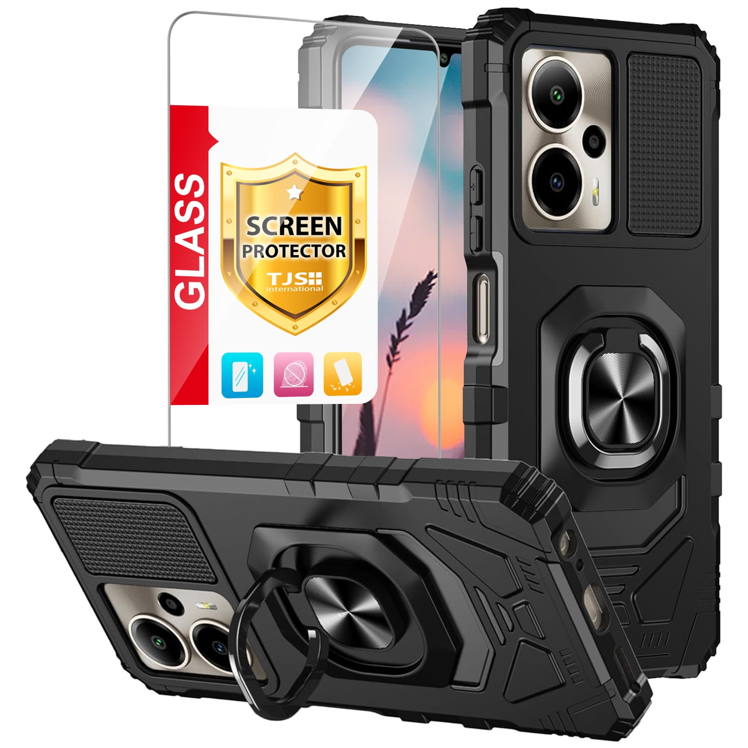 iphone 16 phone cases Rebel Flex Series 16