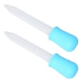 thumbnail image 1 of Pipette de Transfert de Liquide, 2pcs Multifonctionnelle Pipette de Transfert Pipette Calibrée de Haute Précision Fonctionnalité, 1 of 14