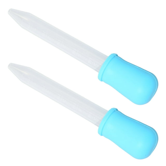 Pipette de Transfert de Liquide, 2pcs Multifonctionnelle Pipette de Transfert Pipette Calibrée de Haute Précision Fonctionnalité
