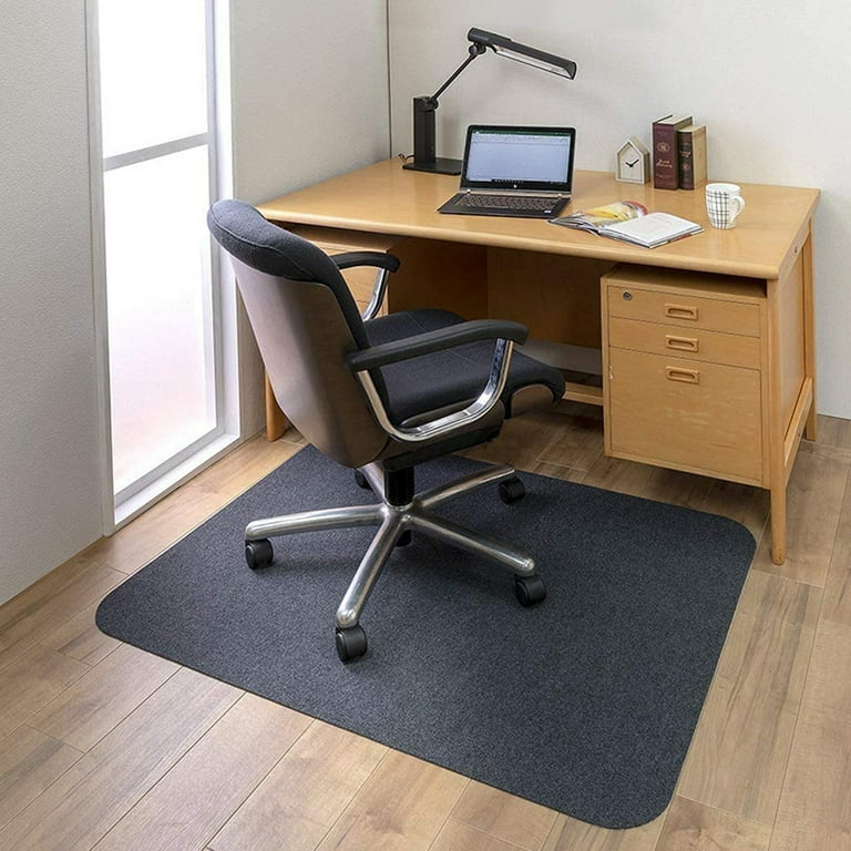 Large computer chair discount mat