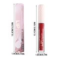 thumbnail image 3 of Brillo de labios transparente, hidratante y con un delicado efecto perlado (4 ml), 3 of 4