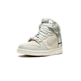 thumbnail image 4 of NIKE GRADE SCHOOL Dunk High GS "Plaid - Summit White" DV1724 100 from Stadium Goods, 4 of 8