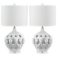 thumbnail image 2 of SAFAVIEH Regina Table Lamp | White |, 2 of 6