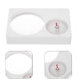 thumbnail image 4 of KAKOWELY compass for car Compact 2 In 1 Compass With Magnifier For Outdoor Hiking Camping Navigation Square Compass Professional Fields Compass For Map Reading Compass For Kids, 4 of 5