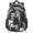 Gold, variant on Rose Laptop Backpack for Women Men, 18.3 Inch Travel Work Backpacks, Vintage Floral Flower Waterproof Computer Casual Daypack Nurse Teacher Bags