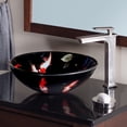 thumbnail image 7 of Novatto GF-368BN Starks Single Hole Bathroom Faucet, Brushed Nickel, 7 of 7