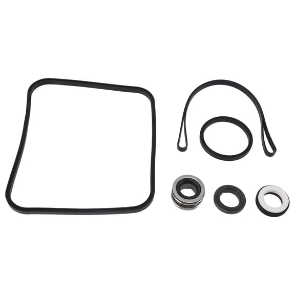 Kit De Reparación De Reconstrucción De Junta Tórica, Junta De Sellado Duradera Para Bomba De Piscina, Ajuste Perfecto, Goma A Prueba De Desgaste, A Prueba De Fugas, Fácil