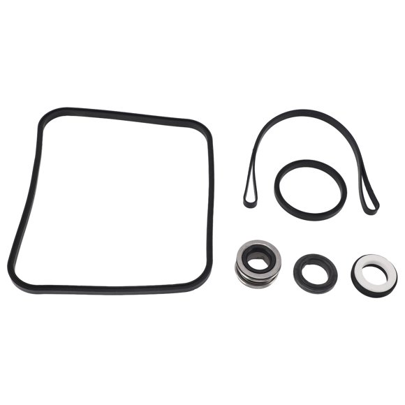 Kit De Reparación De Reconstrucción De Junta Tórica, Junta De Sellado Duradera Para Bomba De Piscina, Ajuste Perfecto, Goma A Prueba De Desgaste, A Prueba De Fugas, Fácil
