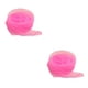 thumbnail image 1 of Sonducket Pañuelo cuadrado Pañuelo de gasa Accesorios de tela para representaciones teatrales Rosa Rosado 60*60cm 2piezas, 1 of 6