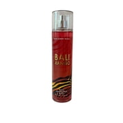 Bath & Body Works Bali Mango Mist 8 fl oz 2 Pack