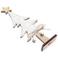 thumbnail image 6 of Gymnture christmas Wooden Christmas Tree Table Decor for Home & Office, 6 of 10