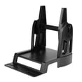thumbnail image 3 of kusrkot Support d'Étiquettes Robuste Support d'Imprimante pour Code-Barres Livraison Thermique Noir, 3 of 9
