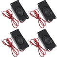 thumbnail image 1 of Altavoces (4 unidades) de 3 vatios y 8 ohmios. Pequeños. Sonido fuerte y claro, 1 of 3