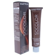 Socolor High Impact Brunette Color - Jn7 Jade Neutral By - 3 Oz Hair Color