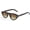 A03-tortoise/Brown, variant on Oval Cat Eye Sunglasses for Women Trendy Retro Cateye Frame with UV Protection for Traveling or Driving