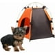 thumbnail image 3 of Pet Tents Portable Folding Anti-ultraviolet Rainproof Waterproof Durable Dogs For Cats Bed Room For Summer Indoor Outdoor Camping Travel - - - -, 3 of 5