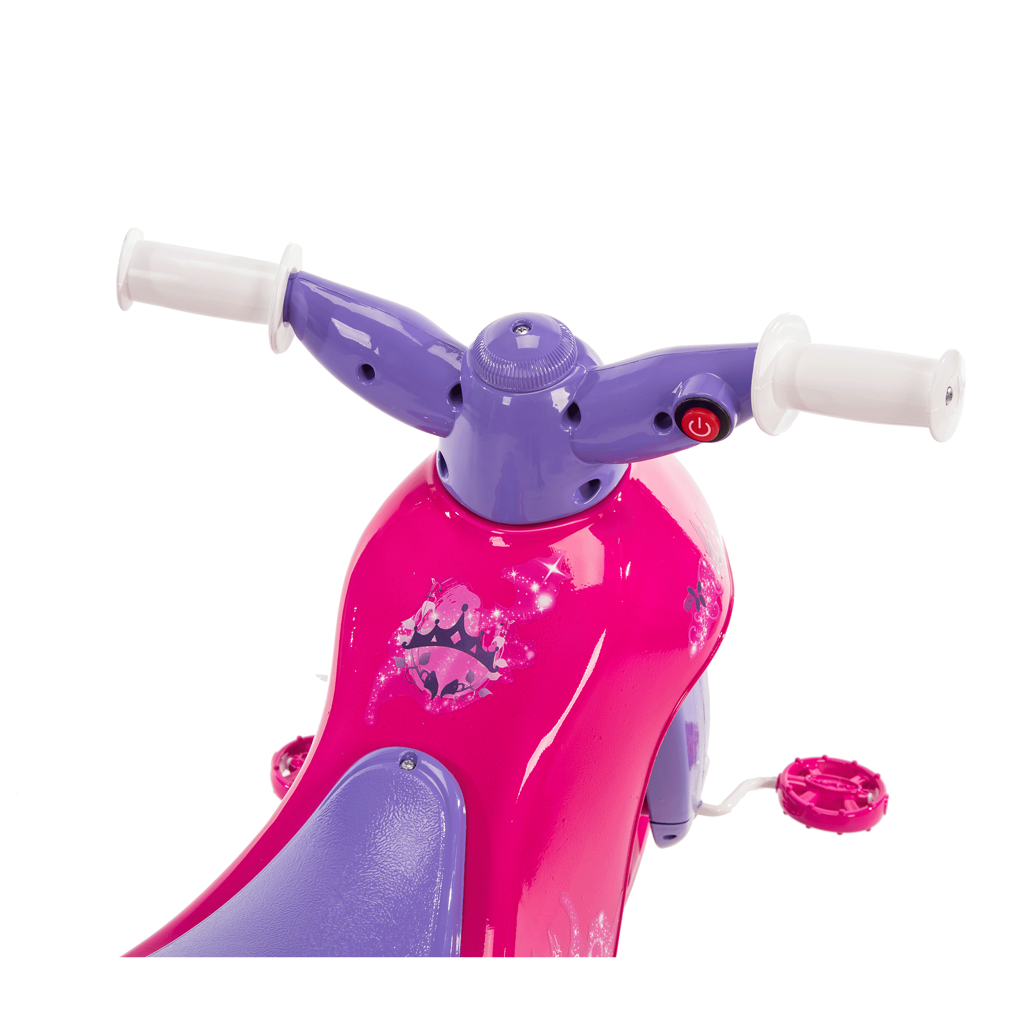 huffy disney princess battery powered ride on