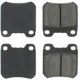 thumbnail image 4 of Centric Parts 102.07090 102 Series Semi Metallic Standard Brake Pad, 4 of 4
