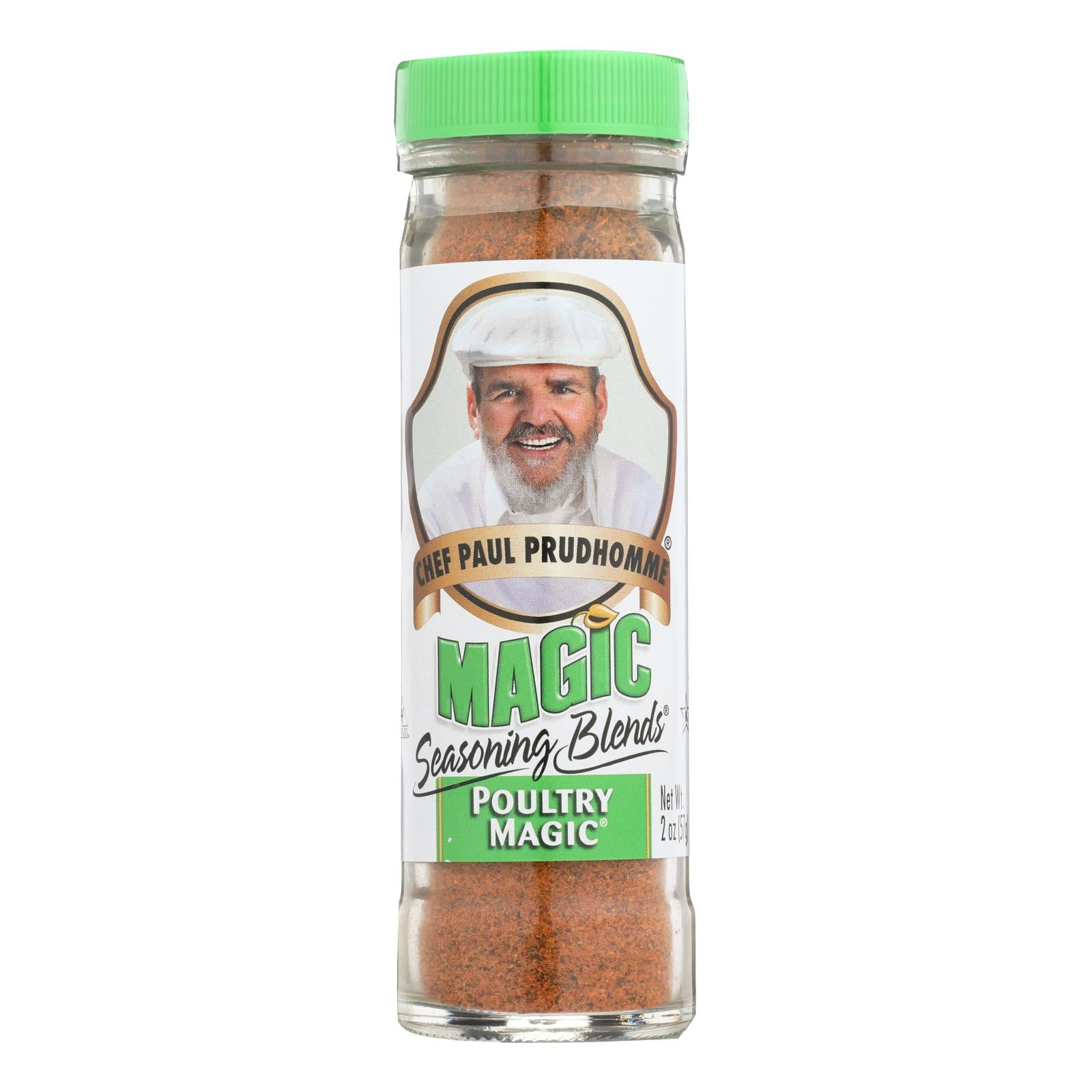 Magic Seasonings Chef Paul Prudhommes Magic Seasoning Blends Poultry