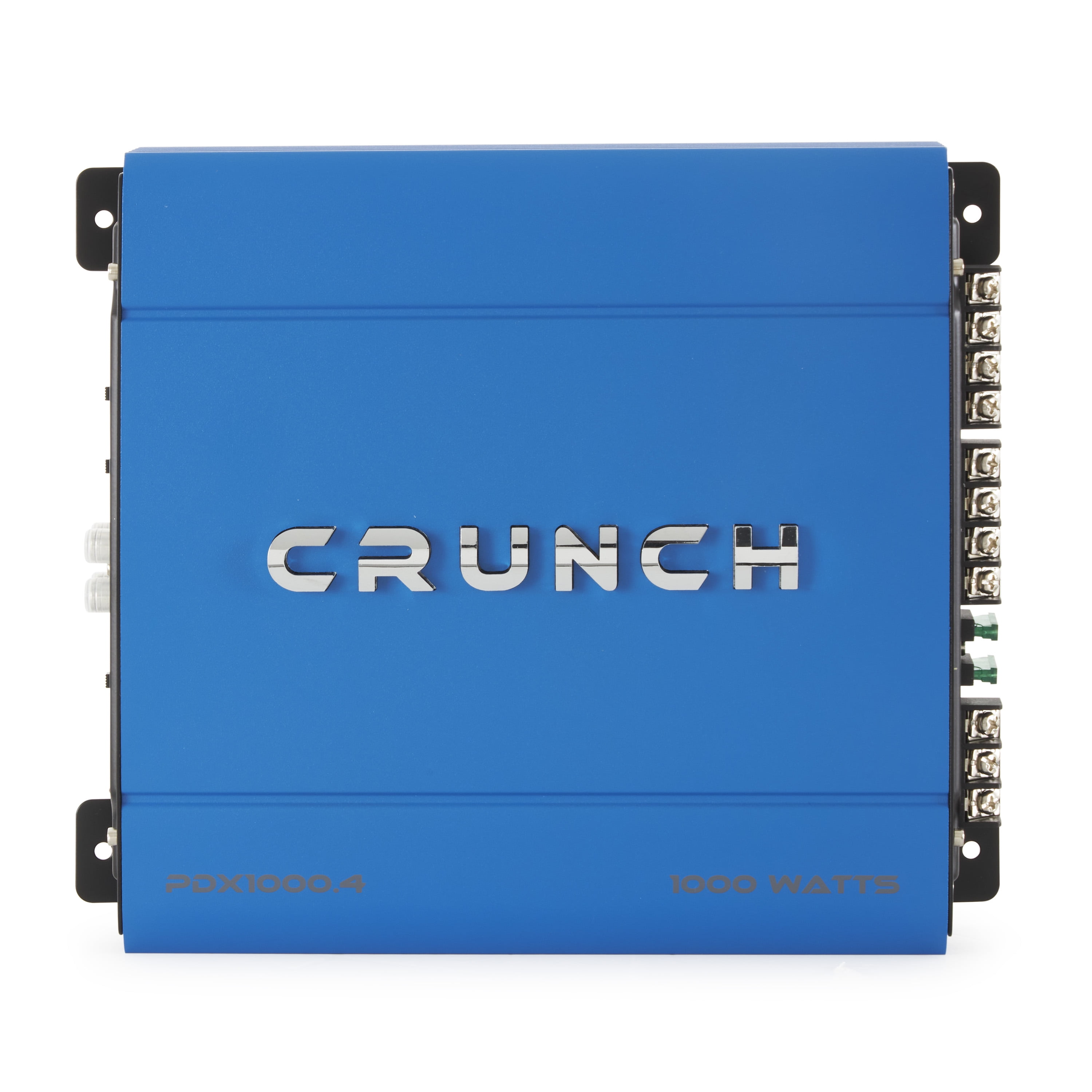 Crunch, Car Stereo Amplifier, 1000 Watt PowerDriveX, Blue