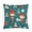 Pattern, variant on 18"x18" Cushion Pillow Cover Baseball Boy Personalized Christmas Printed Pillow Cover Unique Sports Souvenir Outdoor Cushion Covers Decorative Couch Pillow Cover for Sofa