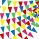 thumbnail image 1 of Banderines YGEOMER, 300 unidades, 114 m, nailon multicolor, 1 of 7